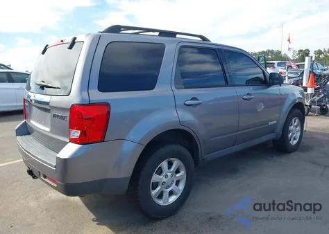 2008 Mazda Tribute S Touring z USA, uszkodzony, nr VIN 4F2CZ061X8KM08430